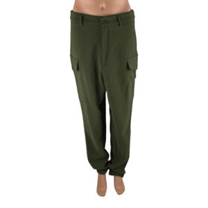 Shein women's olive cargo pants size L